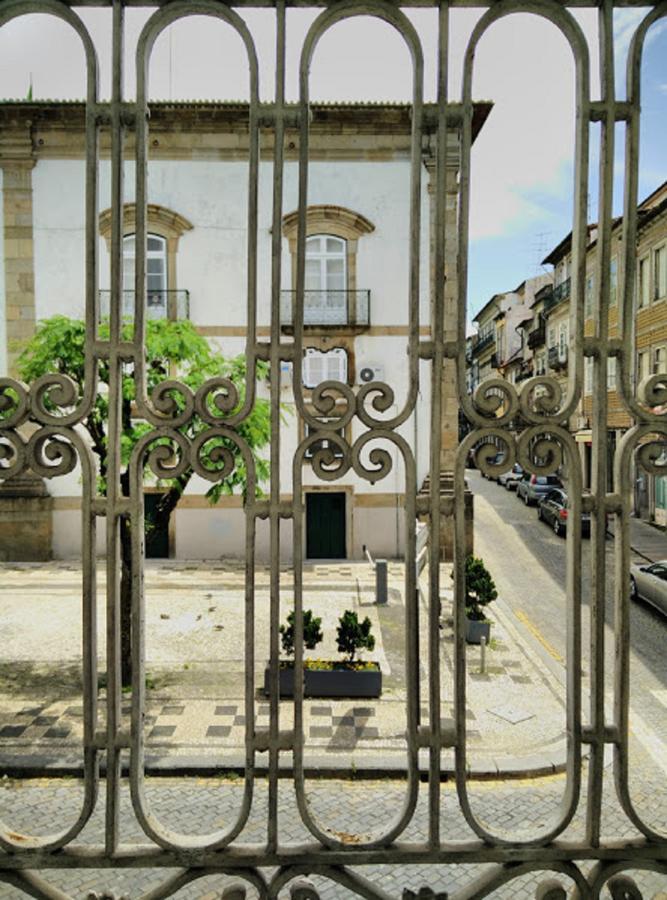 Dans L'Atelier Hostel Unidade Porta Nova Braga Exterior photo